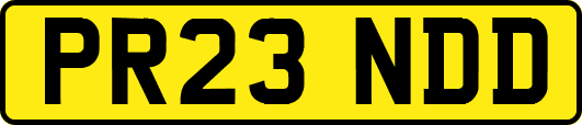PR23NDD