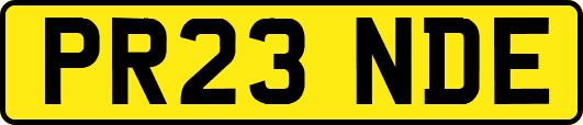 PR23NDE