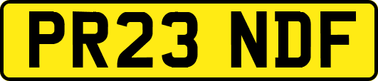 PR23NDF