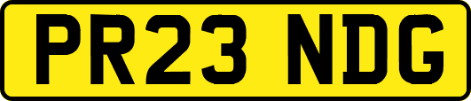 PR23NDG
