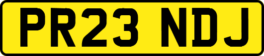 PR23NDJ