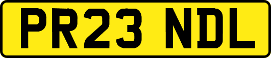 PR23NDL