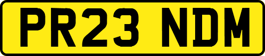 PR23NDM