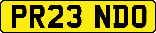 PR23NDO