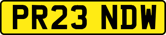 PR23NDW