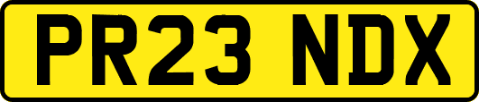 PR23NDX