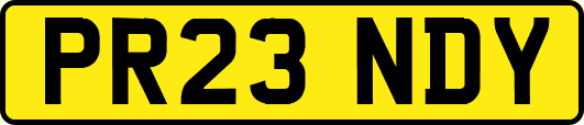 PR23NDY
