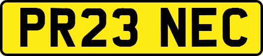 PR23NEC