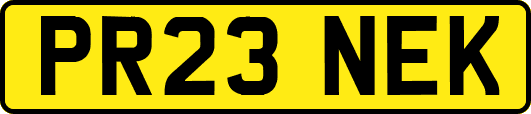 PR23NEK