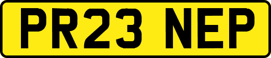 PR23NEP
