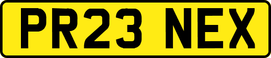 PR23NEX