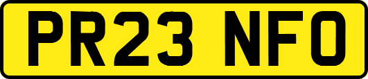 PR23NFO