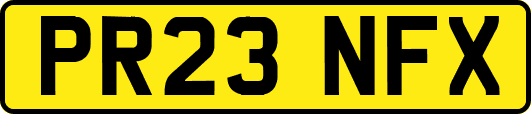 PR23NFX