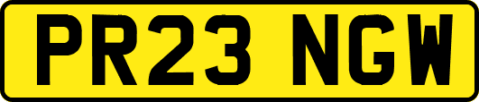 PR23NGW