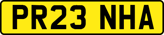 PR23NHA