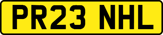 PR23NHL