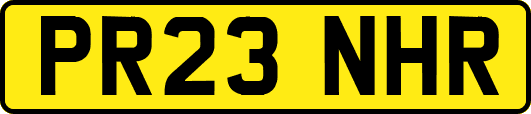 PR23NHR