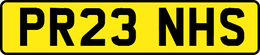 PR23NHS