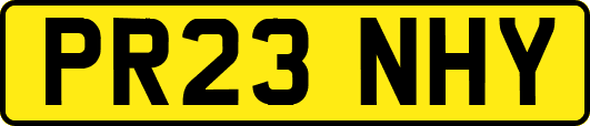 PR23NHY