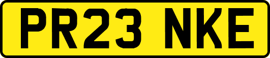PR23NKE