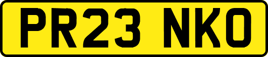 PR23NKO