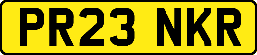 PR23NKR