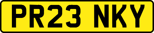 PR23NKY