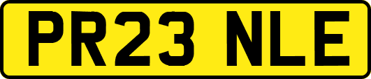 PR23NLE