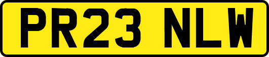 PR23NLW