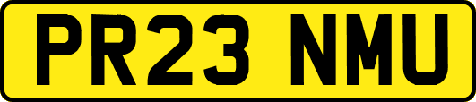 PR23NMU