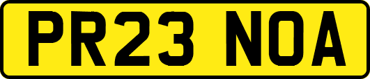 PR23NOA
