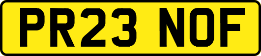 PR23NOF