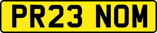 PR23NOM