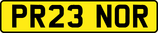 PR23NOR