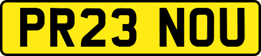 PR23NOU