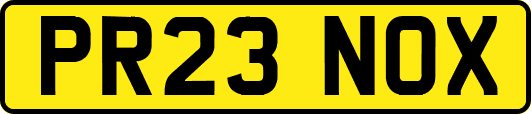PR23NOX