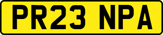 PR23NPA