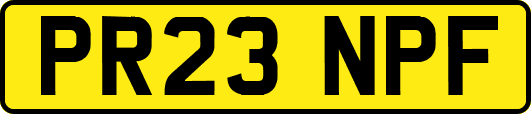 PR23NPF