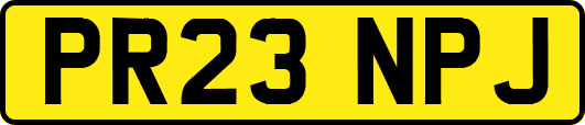 PR23NPJ