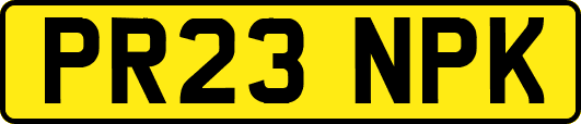 PR23NPK