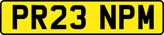PR23NPM