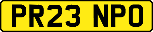 PR23NPO