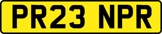 PR23NPR