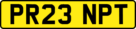 PR23NPT