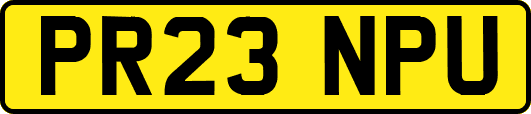 PR23NPU