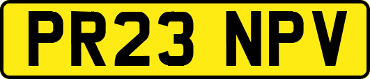 PR23NPV