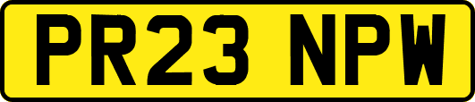 PR23NPW