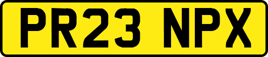 PR23NPX