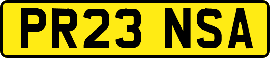 PR23NSA