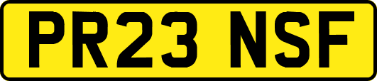 PR23NSF